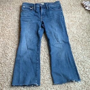 Madewell jeans